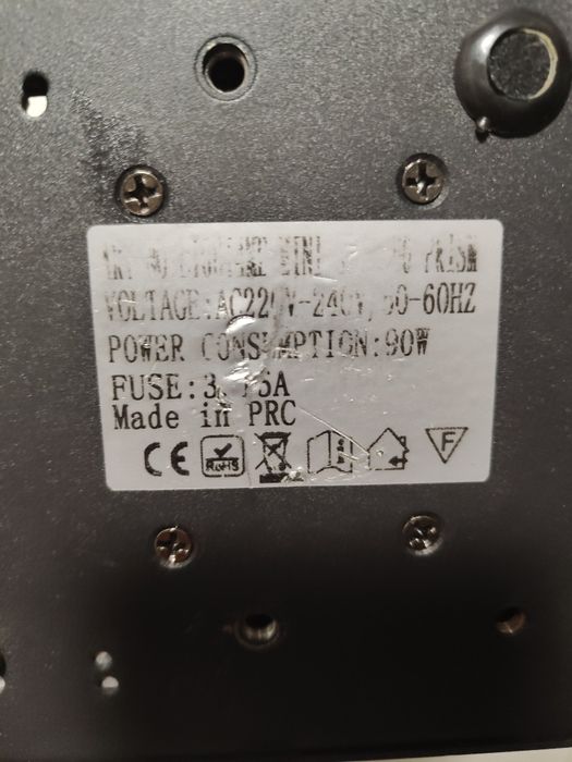 Light4me mini spot 60 prism