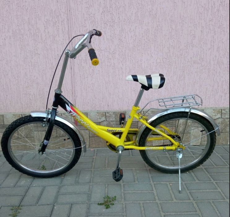 Продам підлітковий велосипед
