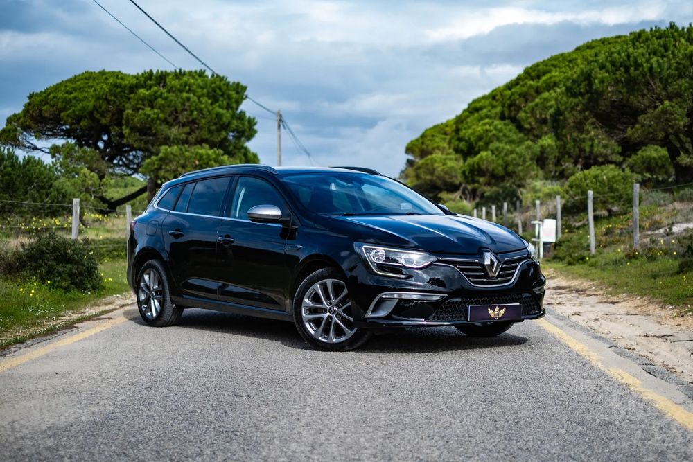 Renault Mégane Sport Tourer 1.5 dCi GT Line J18
