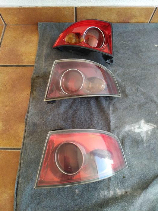 Farolins traseiros Seat Ibiza 6L