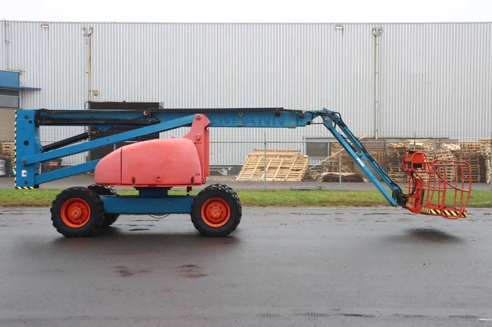 Підйомник Haulotte HA20PX, 20 метрів