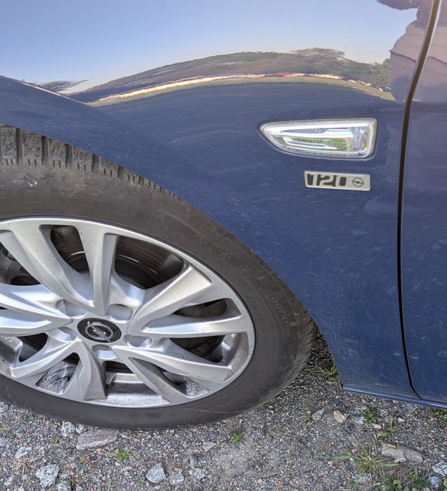 Opel Astra 2020 VIN W0VBD8EV8L8002462 фото оголошення 5 з 7