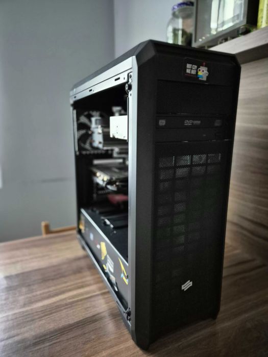 PC i7-9700K RTX 2060 16GB 1TB SSD + Monitor ASUS