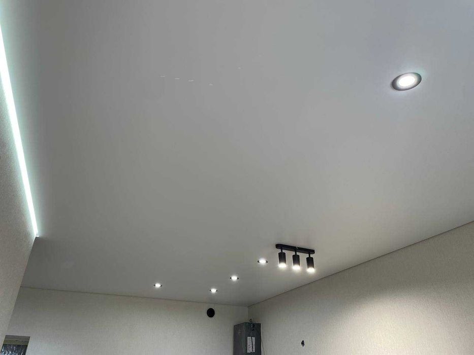 10 000 ЗАДОВОЛЕНИХ КЛІЄНТІВ! Натяжні стелі | стеля | натяжні потолки