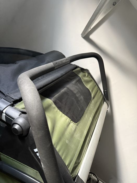 Przyczepka rowerowa thule cab 2