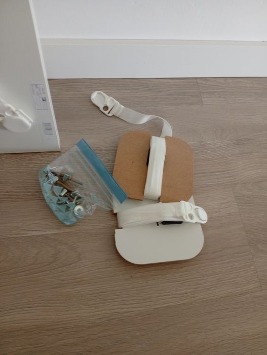 Kit universal de junção de cama de bebe com a dos pais.
