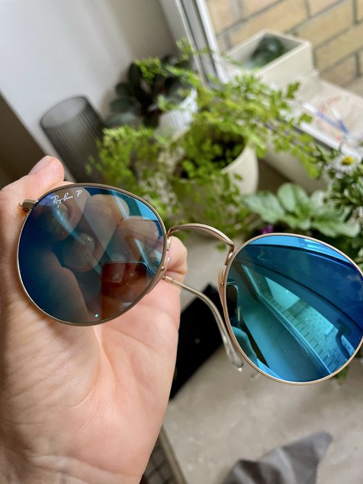 Солнцезащитные очки Ray Ban