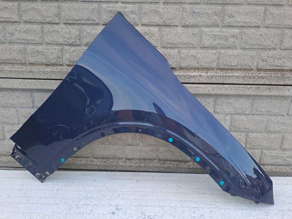 Крыло переднее mercedes eqe suv x294 запчасти разборка
