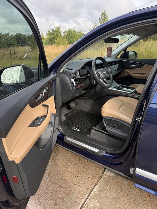 Audi Q7 2020 VIN WA1VXAF76LD008204 фото оголошення 8 з 21