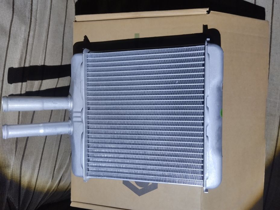 Радіатор печки Ланос