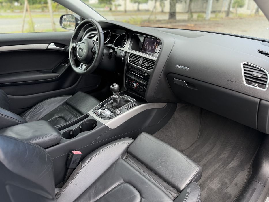 AUDI A5 2.0 TDI “ LOOK RS5 “