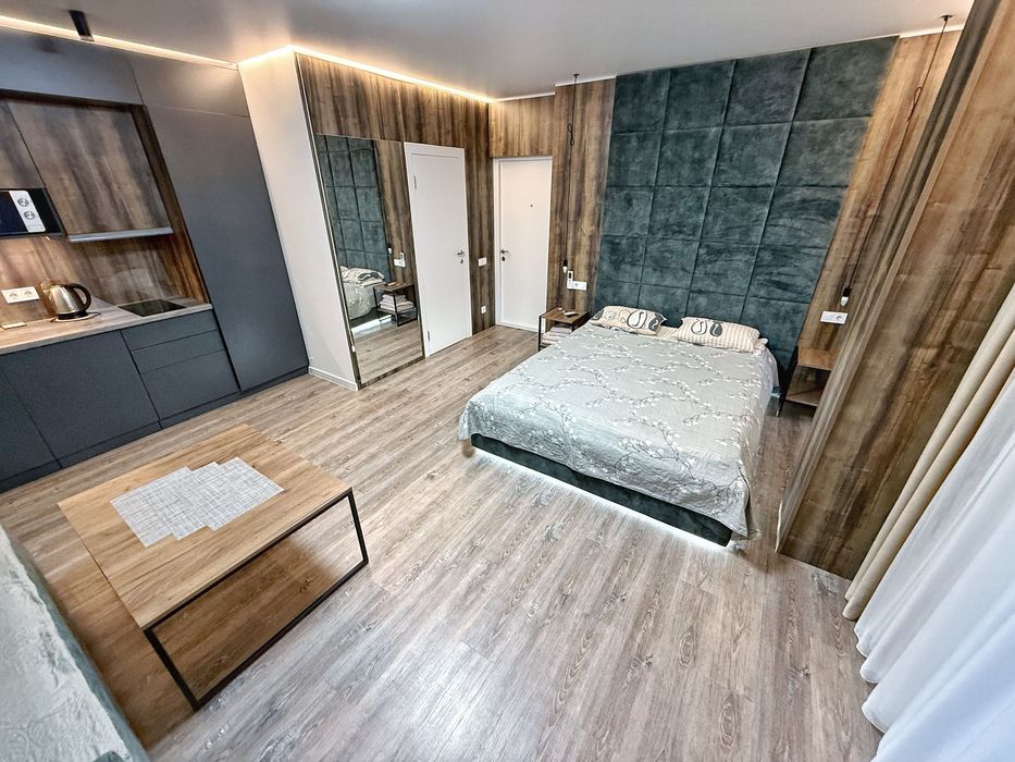 ‼️Вільно з 29 березня‼️ Однокімнатна квартира - вул. Роксолани 14