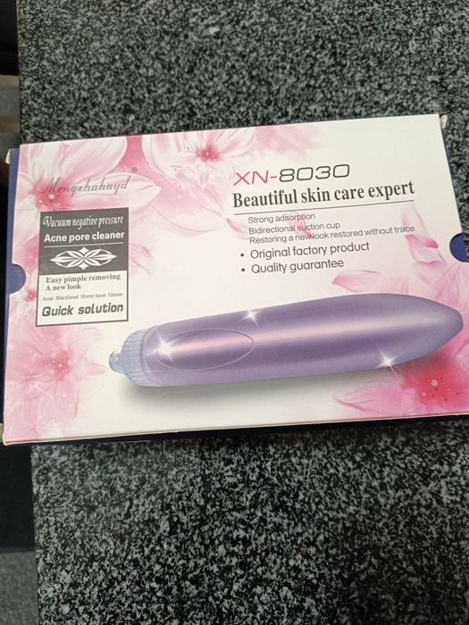 Skine care remover pontos negros