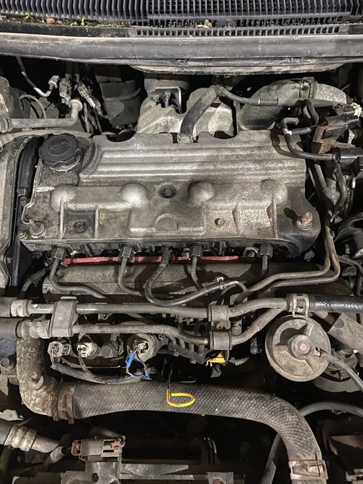 Двигатель 2,0 дизель мазда премасі 323 ф мазда 626