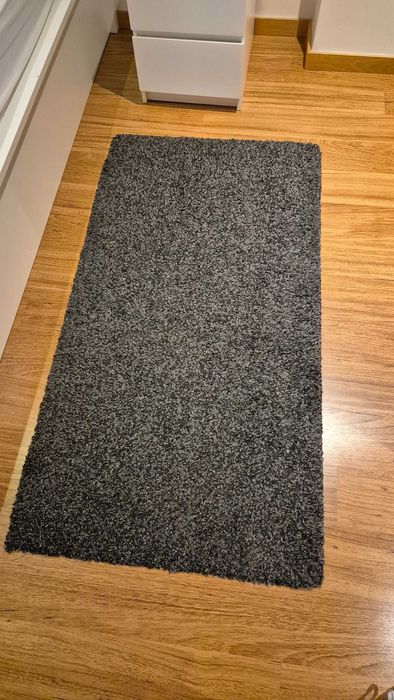 IKEA Alhede Brown Rug 152 cm x 80 cm