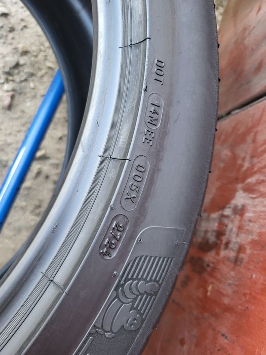 325/35/22+285/40/22 R22 Michelin Pilot Sport 4S 4шт ціна за 1шт шини