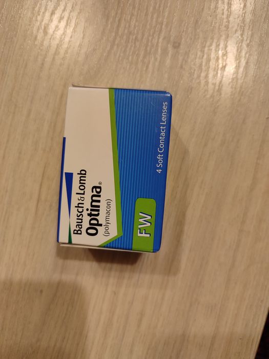 Контактні лінзи (квартальні)