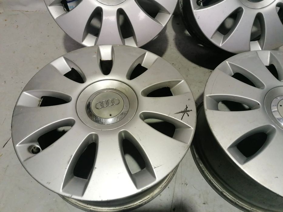 Jantes 16 polegadas Audi