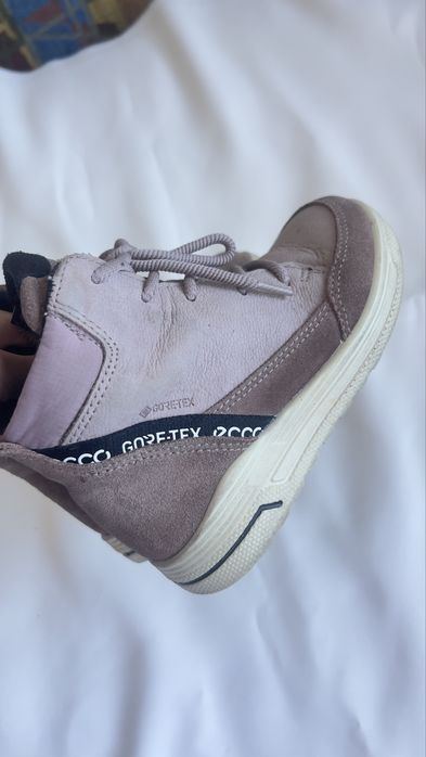 Ecco термо черевики осінь-зима