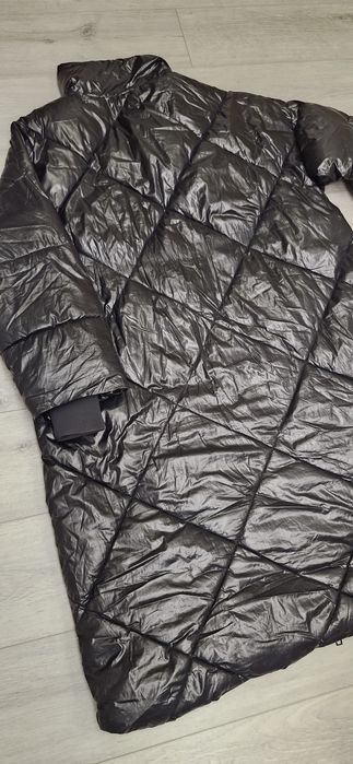 Пуховик,  пальто утеплене, куртка подовжена