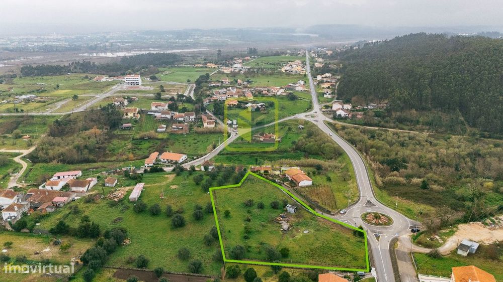 Terreno na Granja do Ulmeiro