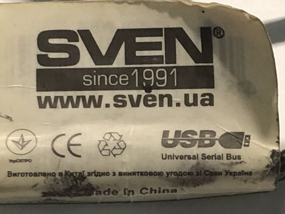 Веб камера sven з мікрофоном