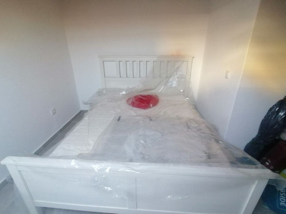 Cama Hermes IKEA 200/160