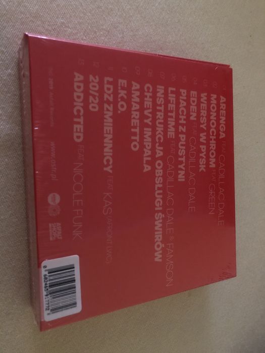 O.S.T.R instrukcja obslugi swirow Folia