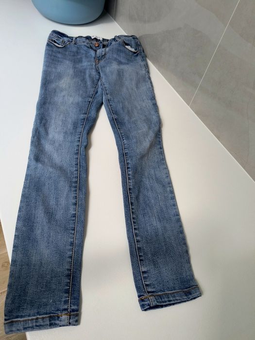 Spodnie jeansy pimkie