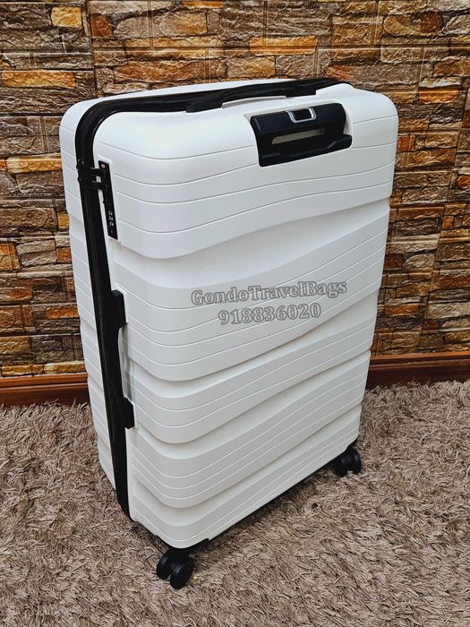 Mala Porão MÉDIA 23Kg NOVAS em POLIPROPILENO - AS MAIS RESISTENTES