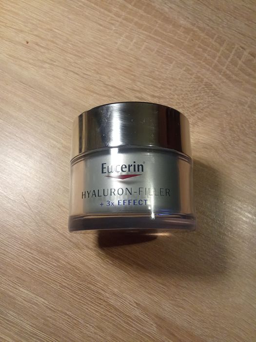 Krem na dzień Eucerin Hyaluron-Filler +3x Effect