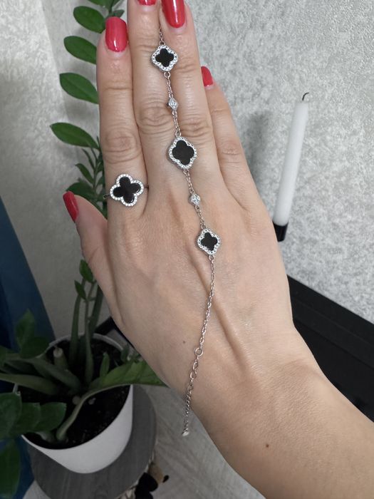 Серебряные украшения