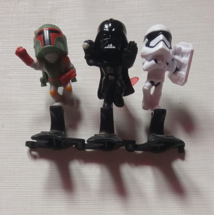 Кіндер зоряні війни (star wars)