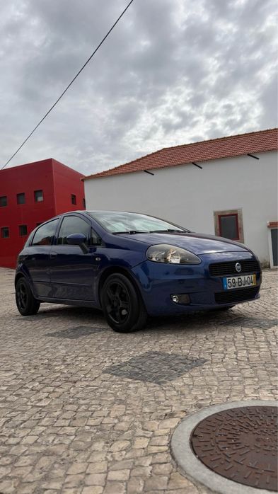 Fiat Punto 1.2 Gasolina – 2006