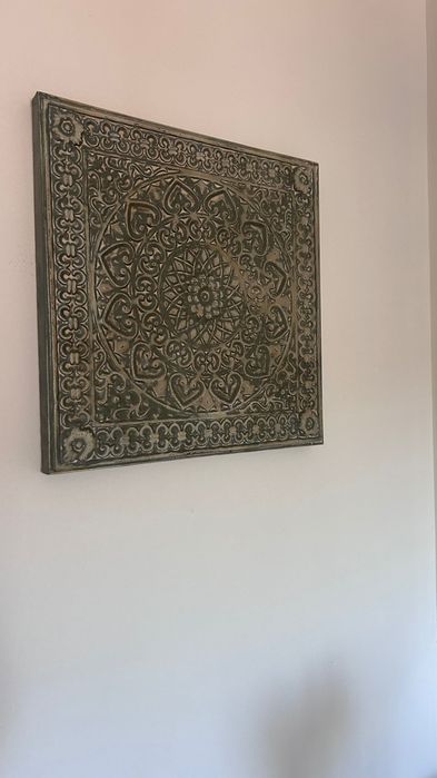 Conjunto de 2 quadros