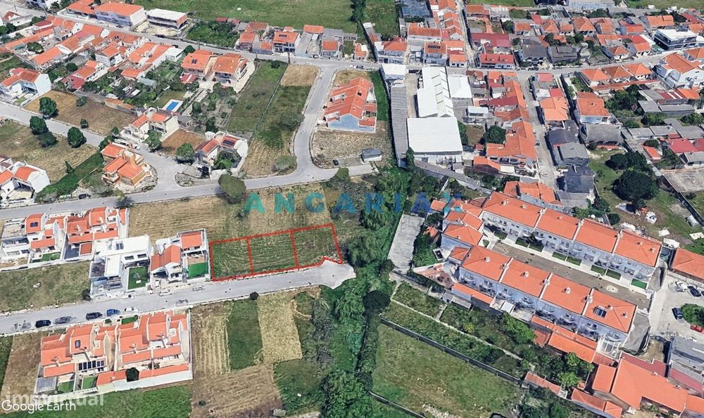 ANG1475 - Terreno para Venda em Marinha Grande — Marinha Grande, Leiria