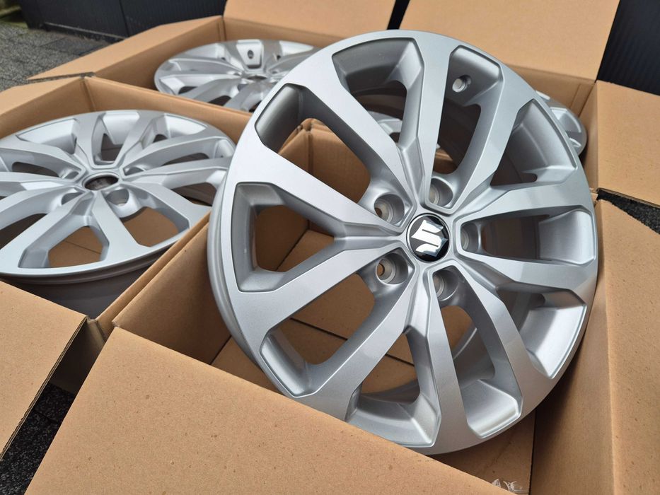 Felgi 17 SUZUKI Vitara SWIFT SX4 S-Cross Kizashi 5x114,3