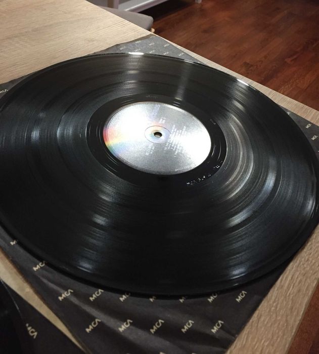 Wishbone Ash Live Dates USA VG+ 2 LP