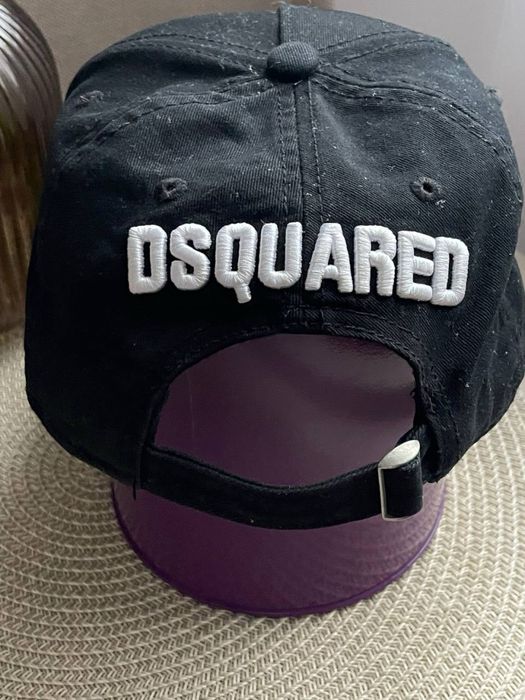 Кепка Dsquared2
