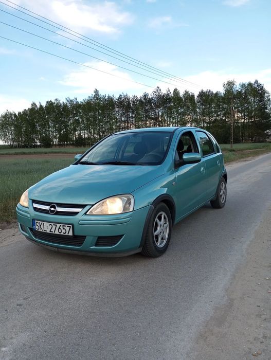 Opel Corsa Opel Corsa C LPG