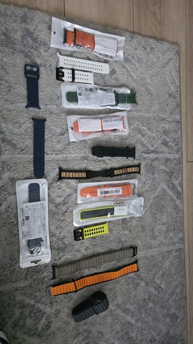 Paski Samsung watch ultra