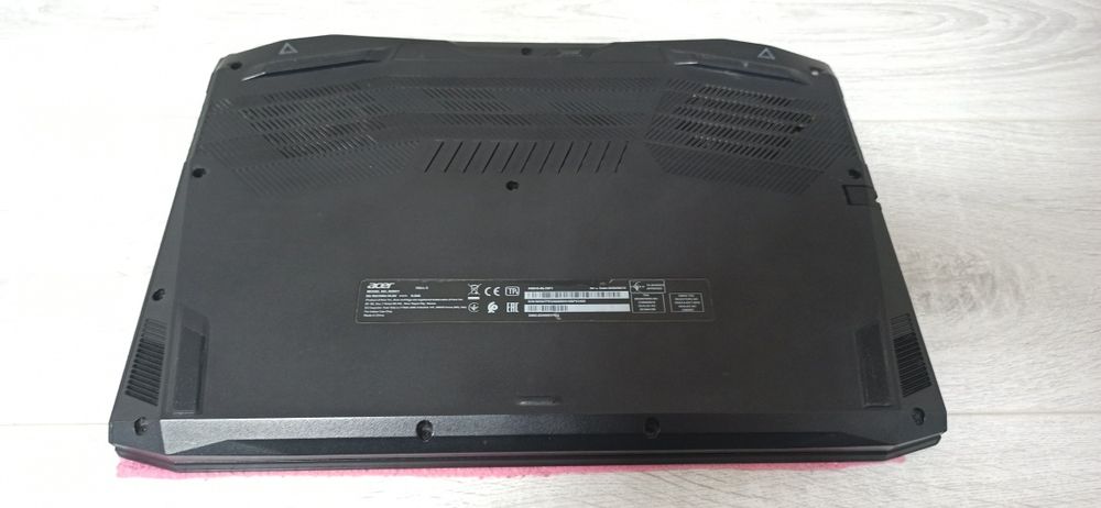 Ігровий ноутбук ACER Nitro 5 i7 10750H  GTX1660TI 144Гц
