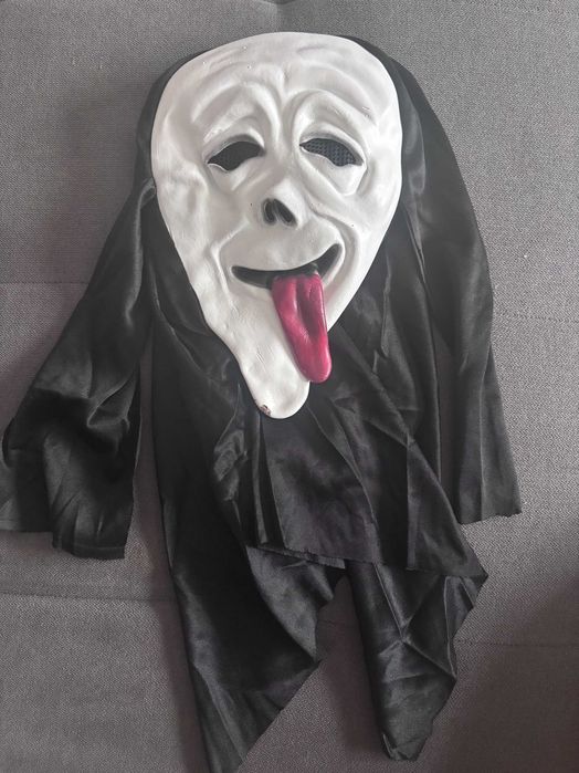 Máscara terror Ghostface