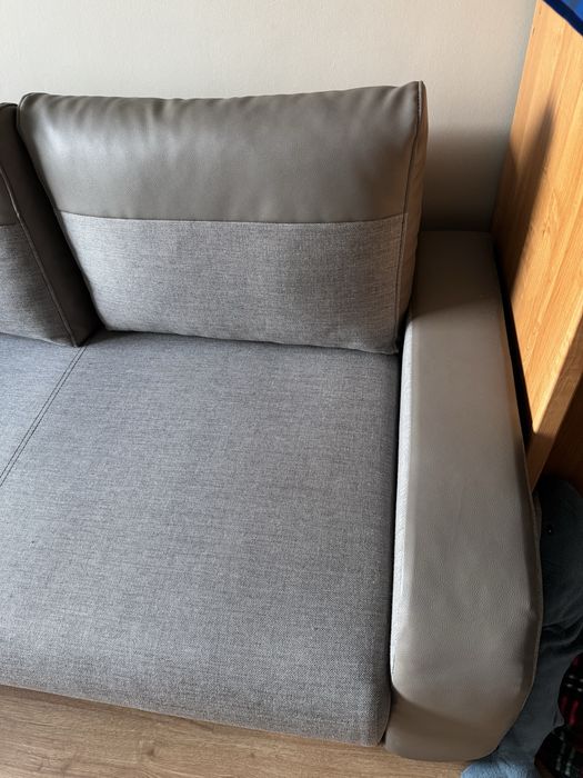 Łóżko z funkcją spania