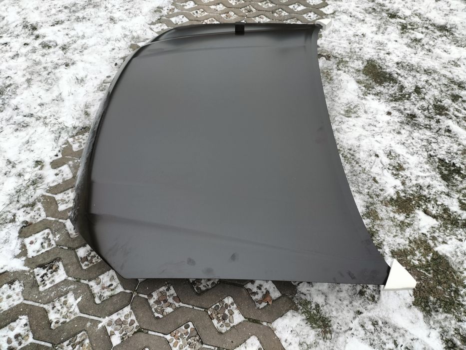Maska pokrywa silnika Isuzu D-max od 11-2016 nowa