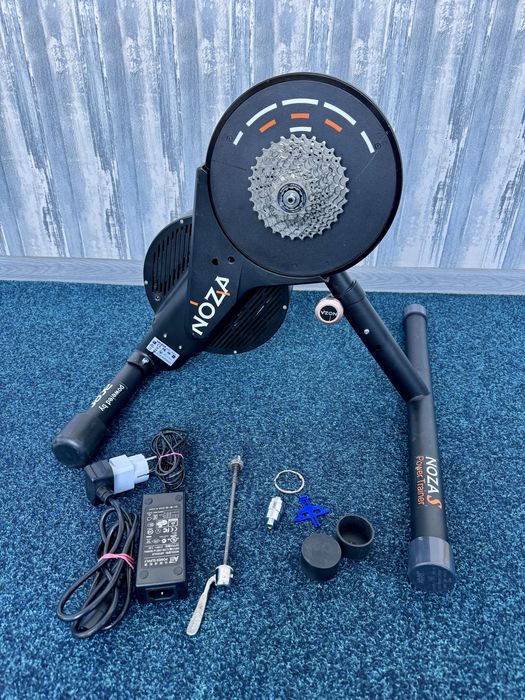 Xplova Noza S | Смарт-станок | Повний комплект | Zwift