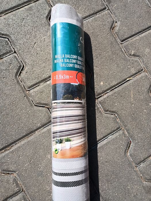 Osłona balkonowa CATRAL