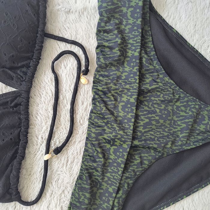 Tropical strój kąpielowy bikini