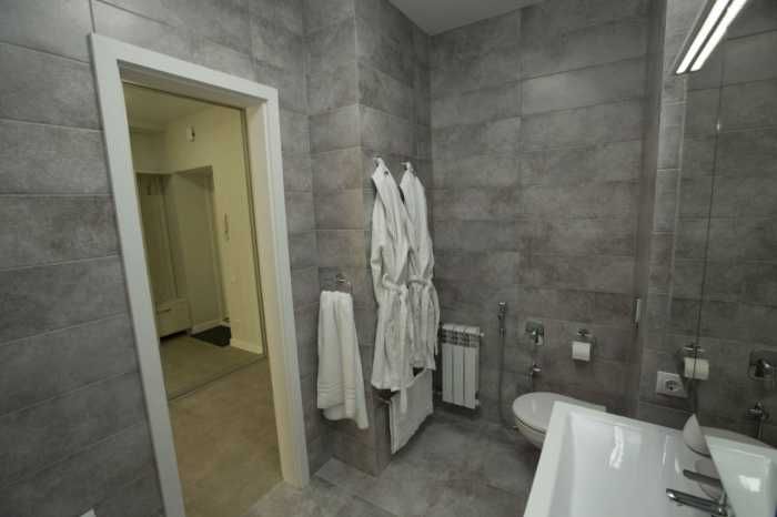 Аренда 1к квартиры в Центре