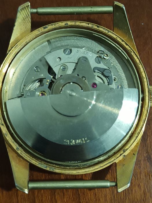 Relógio  automático Josmar